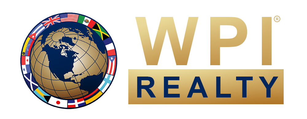 WPI Realty Gold logo (Registered Trademark)